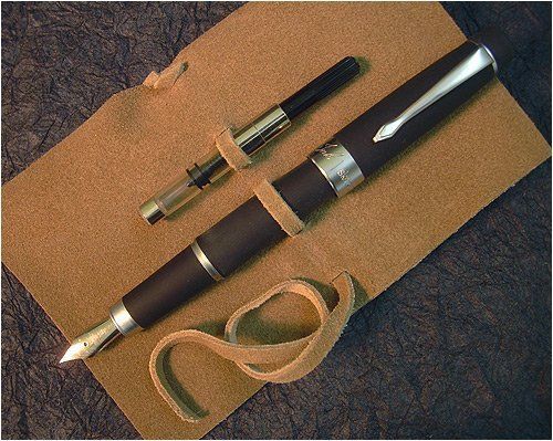 Art Alternatives Pen &amp; Ink Sketch Fountain Pen Set - Broad