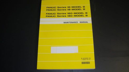 FANUC Maintenance Manual