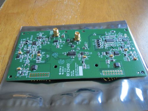 RF Transceiver board 2400-2500 Mhz RFX2400 (1)