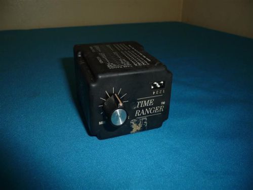 Macromatic SS-60228 SS60228 Time Delay Relay