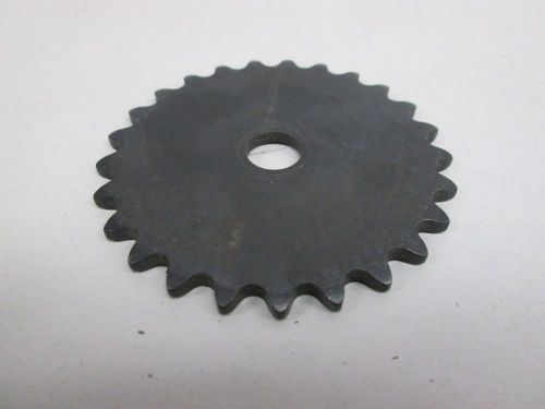 NEW MARTIN 35A25 STEEL CHAIN SINGLE ROW 1/2 IN SPROCKET D315280