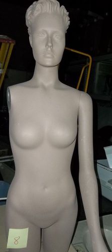 Female mannequin, used #8 for sale