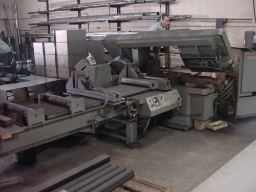 Used marvel 15a4 automatic horizontal band saw for sale