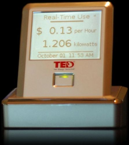 The Energy Detective TED Display Unit