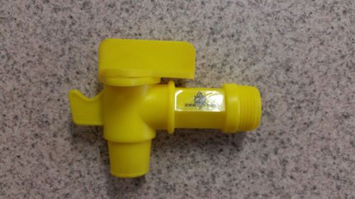 New zee-line 3/4&#034; drum faucet/ bung faucet with lockable spout!! for sale