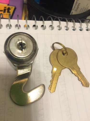 Lock &amp; Keys for Beaver and Other Gumball/Candy Machine-High Security.