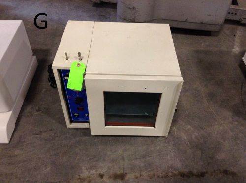 Shel lab model 1410 vacuum oven 120 vac 600 watt for sale