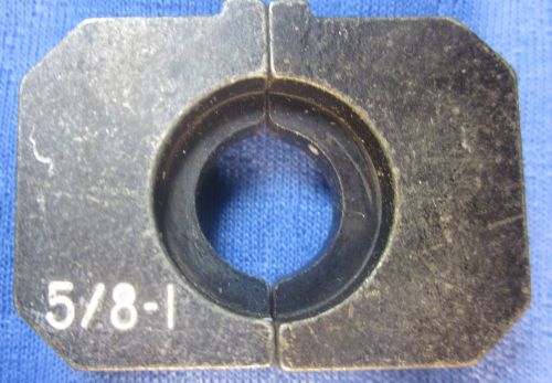 Kearney blackburn od58 compression tool 26992 5/8-1  die set new old stock for sale