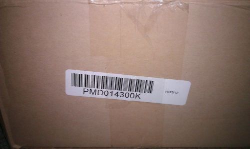 Genuine Ricoh PMD014300K PM kit NIB MP C6000/6501 *SHIPS FREE&amp;FAST*