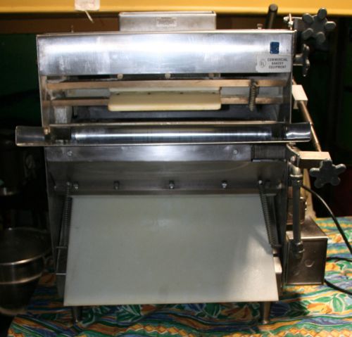 Used stainless steel dough roller ACME MR11?