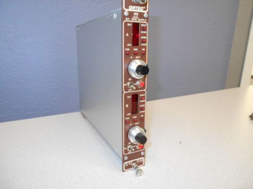 The ORTEC Model 660 Dual 5-kV Detector Bias Supply