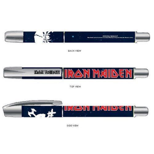Iron maiden the final frontier new official gel pen for sale