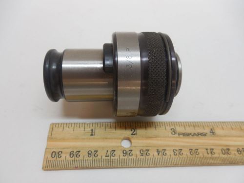 Accuppo torque adaptor # 2 3/8&#034; -700 mod 31/2 4166 cnc mill bridgeport for sale