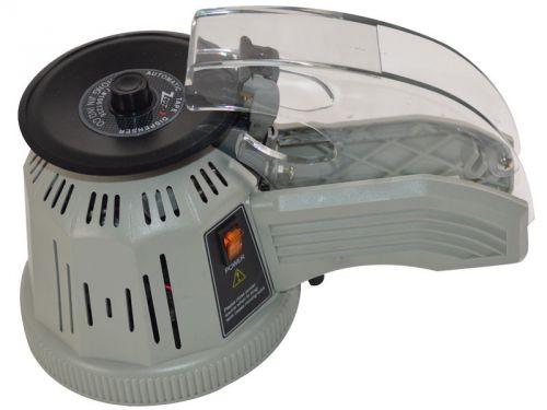 Automatic tape dispenser machine cutter zcut-2 micro-computer electronic multi for sale