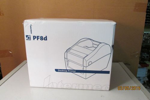 INTERMEC PF8T DESKTOP  Label Thermal Printer