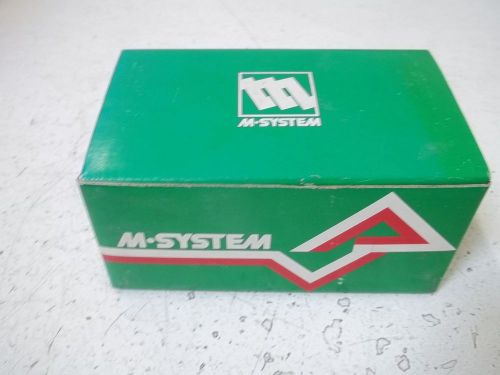 M-SYSTEMS SV-U3D-B ISOLATED SIGNAL TRANSMITTER *NEW IN A BOX*
