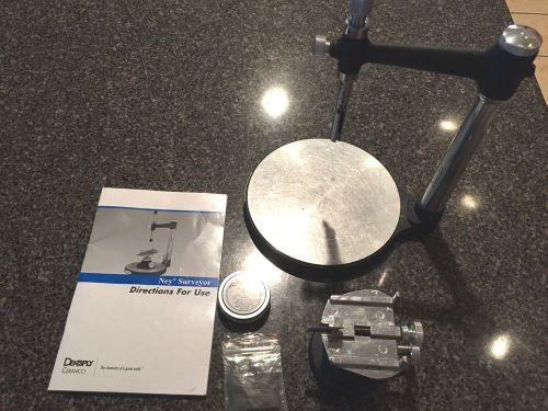 Dentsply ney surveyor kit bundle, precision dental laboratory instrument for sale