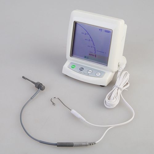 Dental apex locator root canal finder endodontic dentistry equipment j2 upgrade for sale