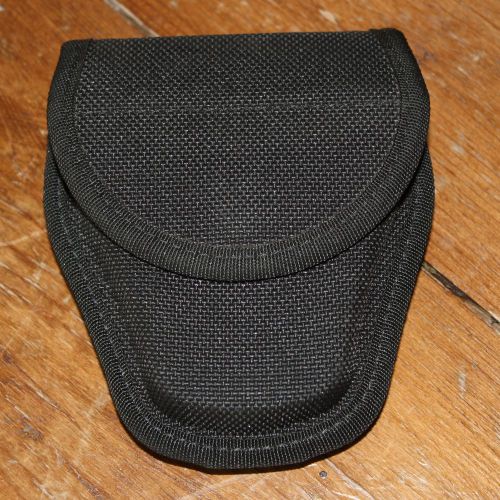 Bianchi AccuMold Covered Handcuff Case for duty belt