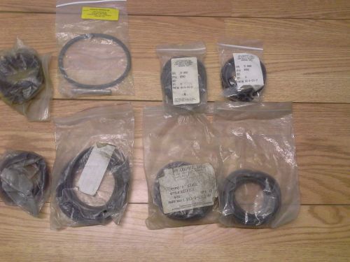 APV CREPACO INC. 543 S 1313 40, 543 S 1313 37  AND ASSORTED O-RINGS