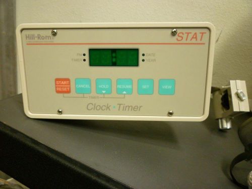 Hill-Rom Stat Clock/Timer 967B
