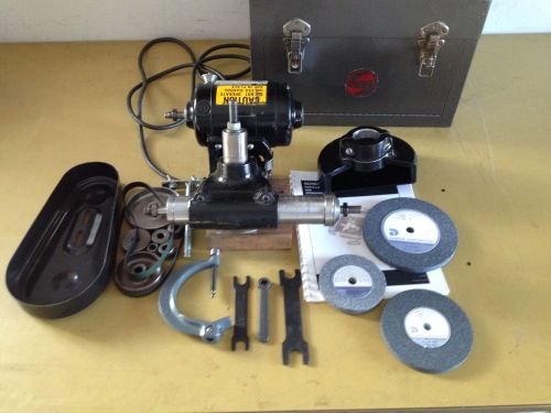 Dumore tool post grinder 3/4 hp, 57-031 8526, for external grinding. for sale