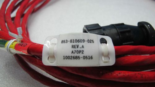 Lam 853-810609-025 rev.a  a70p2 cable for sale