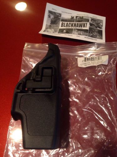 Blackhawk - taser x-26 serpa duty holster/ police/public safety/law/taser for sale