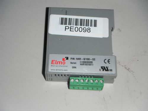 Elmo HAR-8/100-G2 Digital Servo Drive (0098)