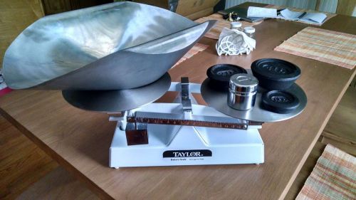 Taylor Mechanical Bakers Scale