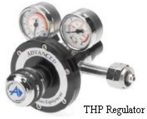 Advanced specialty gas equipment pressure regulator part no thp 350 for sale