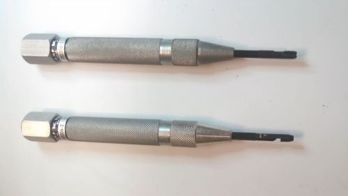 Taper Pin Insertion Tool, AMP 380306-2 (Lot of 2)
