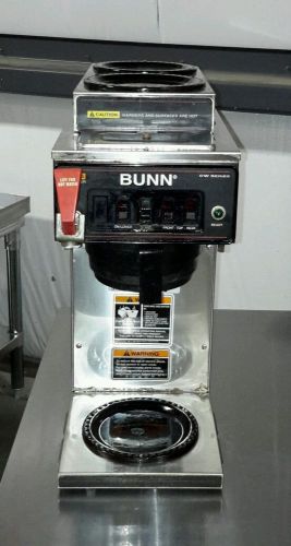 Used Bunn CWTF15/1L/2U PF Coffee Brewer