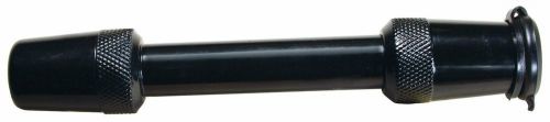 Trimax t-3black premium 5/8&#034; key receiver lock rugged black epoxy powder coat for sale