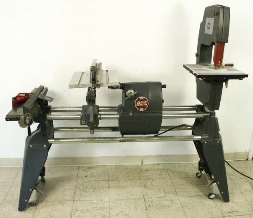 Shop Smith Mark V 500 / 510 Workshop System