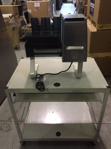 Hobart 403 HP Meat Tenderizer with a stand