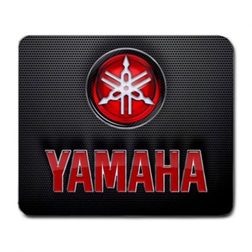 YAMAHA Racing Motorcycle Logo Designs Anti-Slip Mat Mousepad