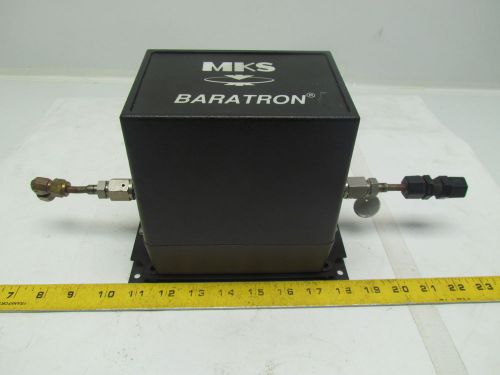 MKS Baratron 120AD-00010RAUS Pressure Transducer 10&#034; H20 Type 120AD