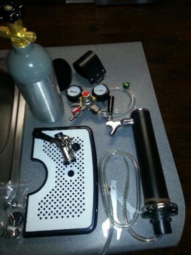 New Complete Kegerator Kit