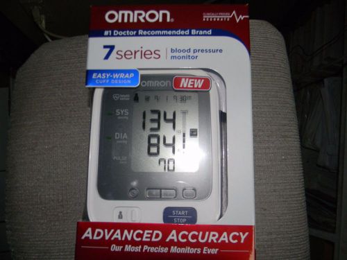 NEW OMRON BP760N 7 Series Advanced Accuracy Upper Arm Blood Pressure Monitor