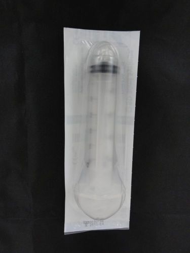 1 PC BD Sterile Syringe 30 ml Luer Lock Tip, individually packed, free shipping