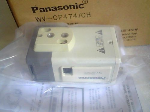 Camera Panasonic WV-CP474 / CH