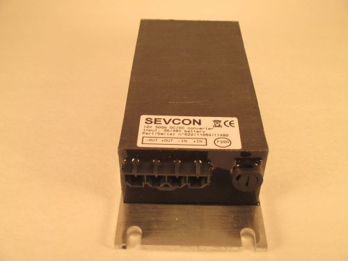 Sevcon 36/48V DC-DC Converter Part No. 622/11084/11480
