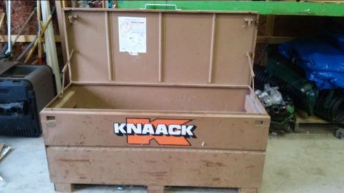 Knaack Work Box