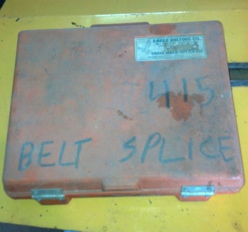 Eagle UT-236 Weld Splice Kit for belting