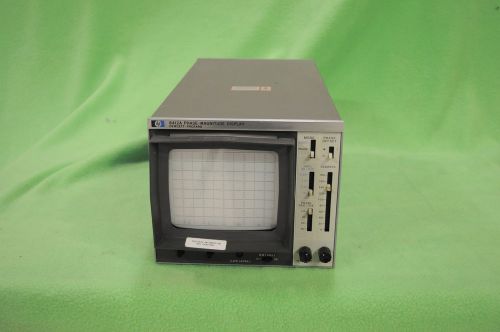 HP 8412A Phase Magnitude Display