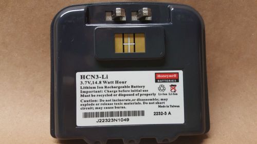 HCN3-Li  BATTERY INTERMEC  CN3 COMPATIBLE