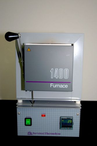 Thermo fisher barnstead thermolyne fb1415m furnace 120v-1450w for sale