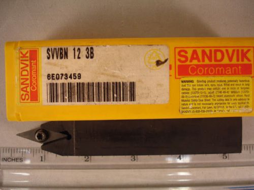 SVVBN 12 3B 10.04mm SANDVIK Boring Bar (1pc) New