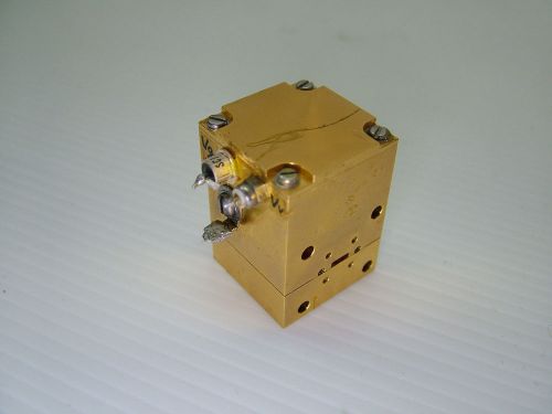 140GHz Microwave Waveguide Source Oscillator With Modulation